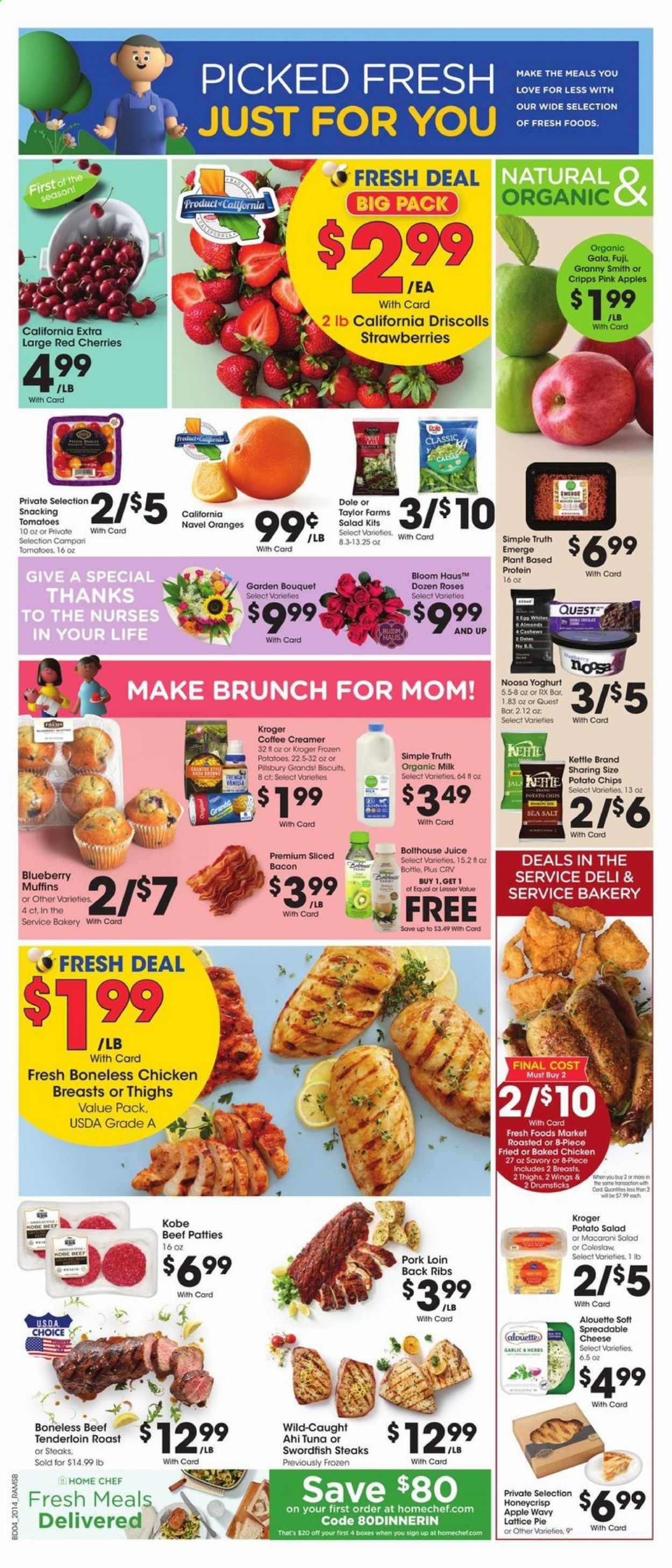 Ralphs Fresh Fare Weekly Ad & Flyer May 6 to 12