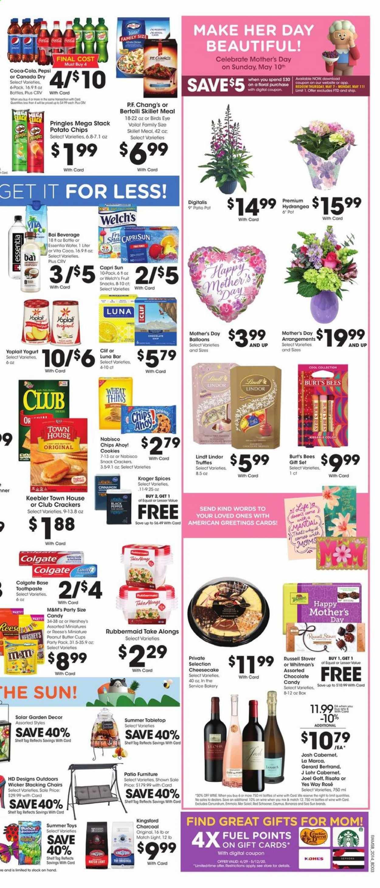 Ralphs Weekly Ad & Flyer May 6 to 12