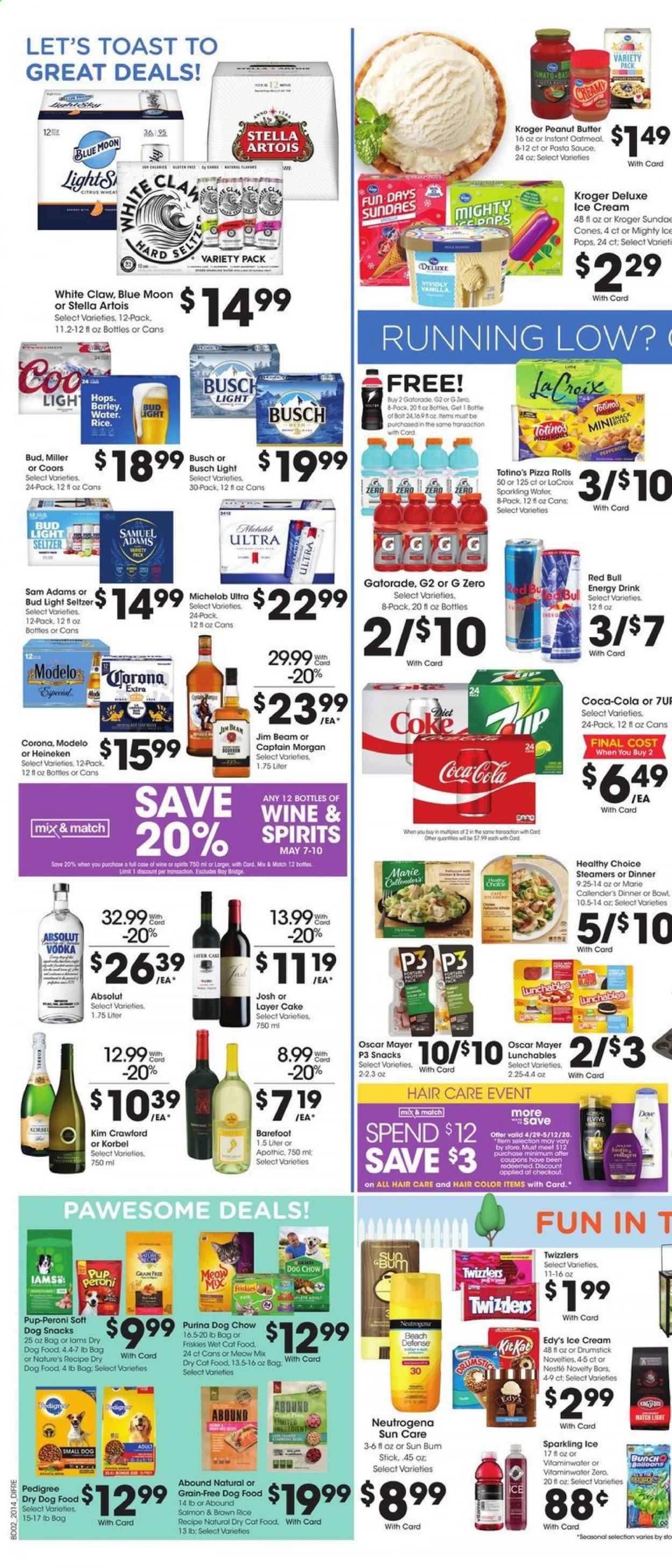 Baker's Weekly Ad & Flyer May 6 to 12