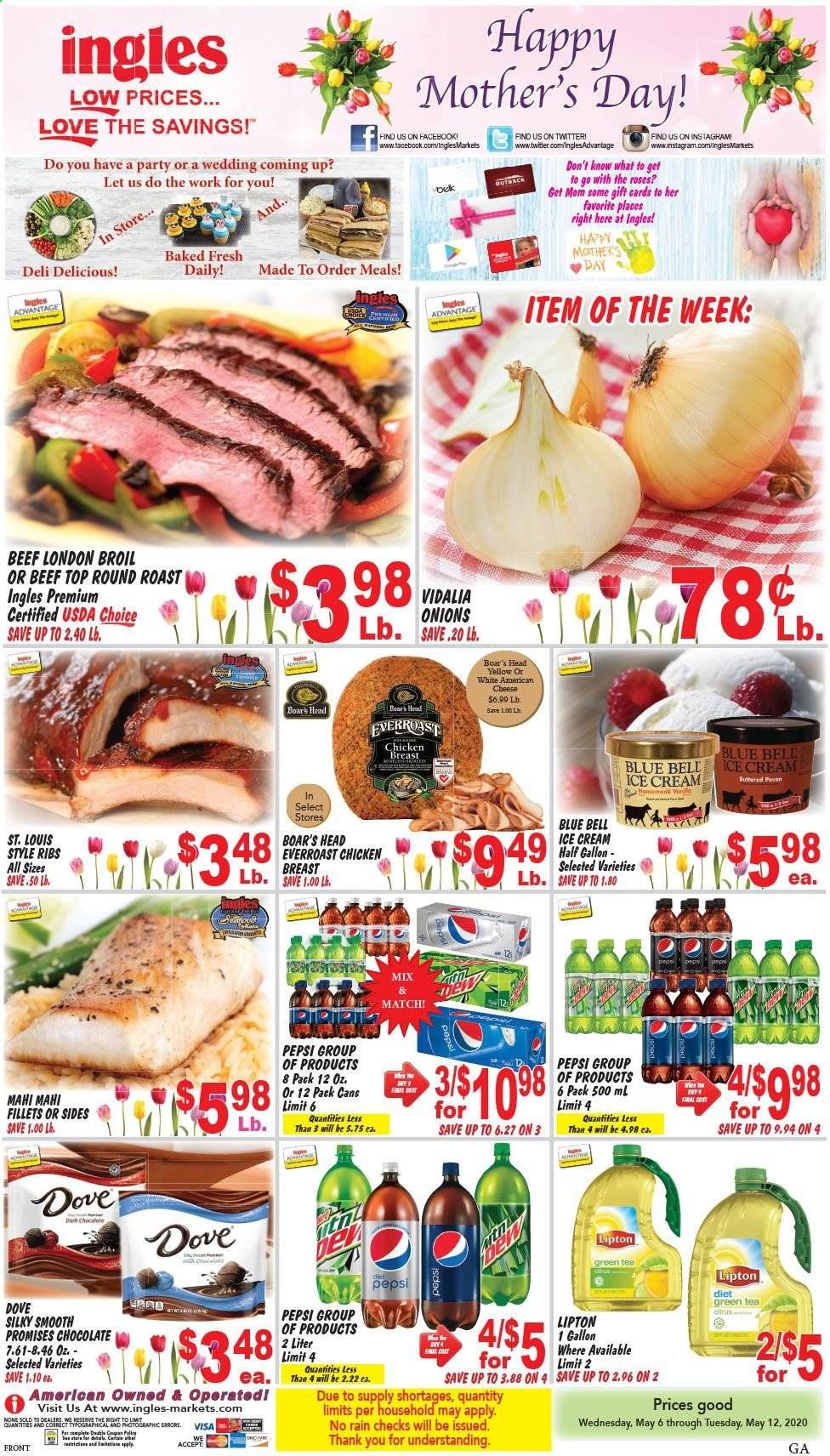 Ingles Weekly Ad & Flyer May 6 to 12