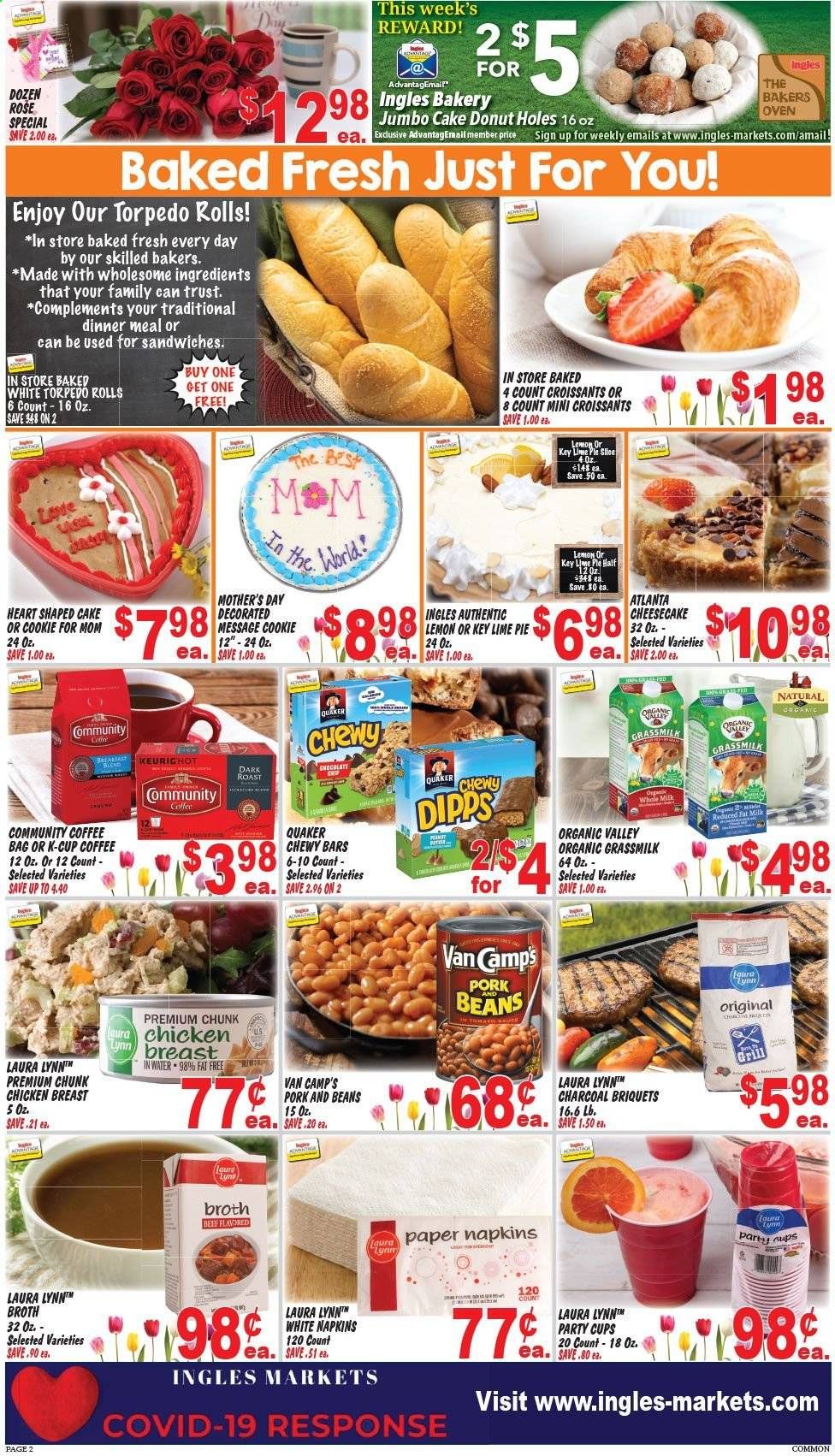 Ingles Weekly Ad & Flyer May 6 to 12