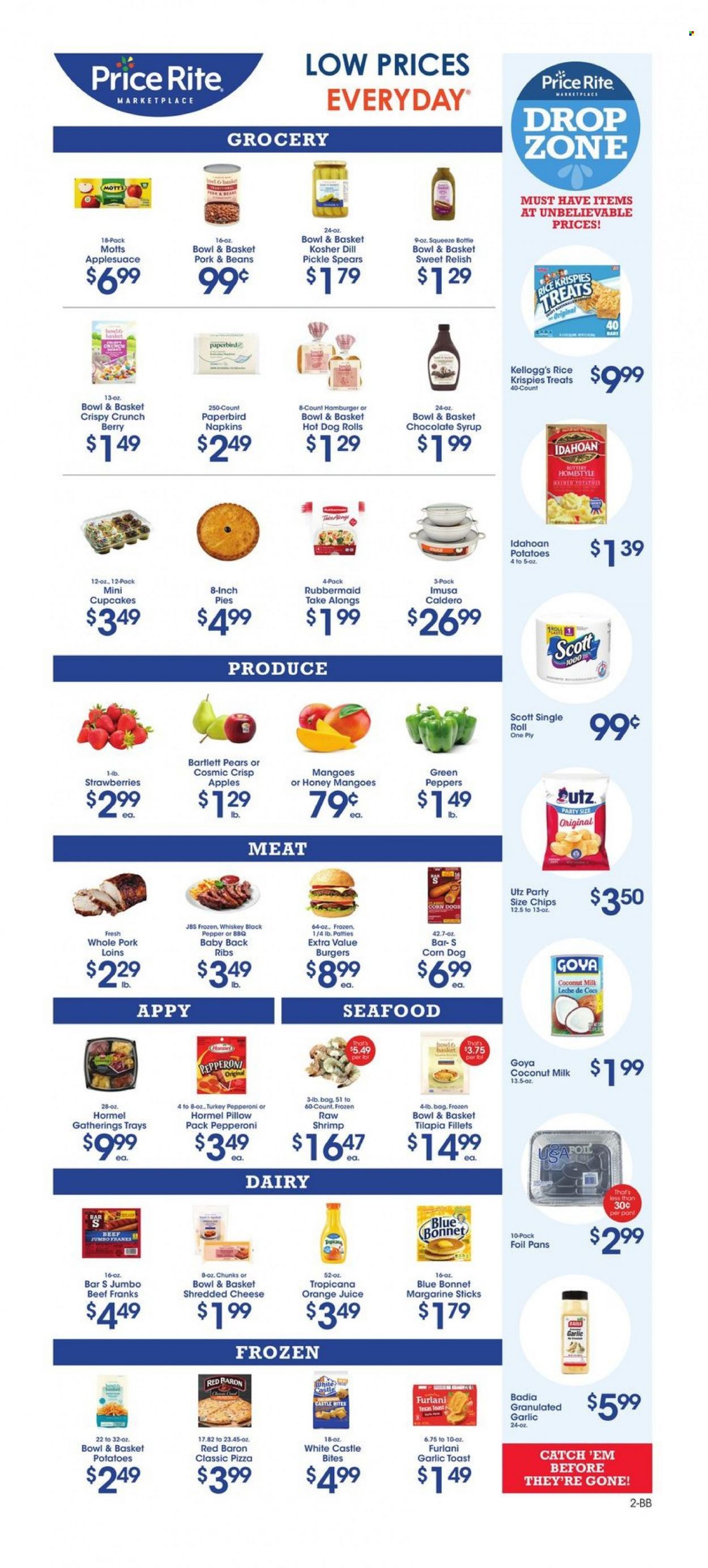Price Rite (CT, MA, MD, NH, NJ, NY, PA, RI) Weekly Ad Flyer Specials June 2 to June 8, 2023