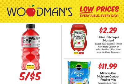 Woodman's Markets (IL, WI) Weekly Ad Flyer Specials June 1 to June 7, 2023