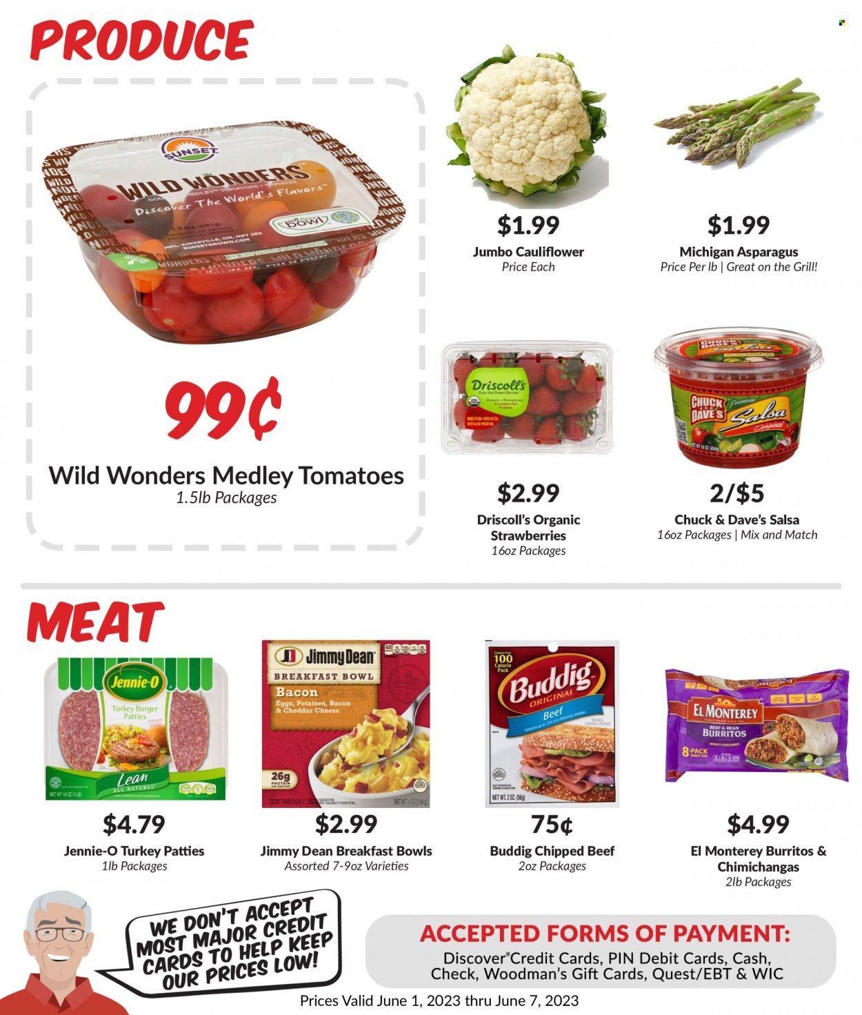 Woodman's Markets (IL, WI) Weekly Ad Flyer Specials June 1 to June 7, 2023