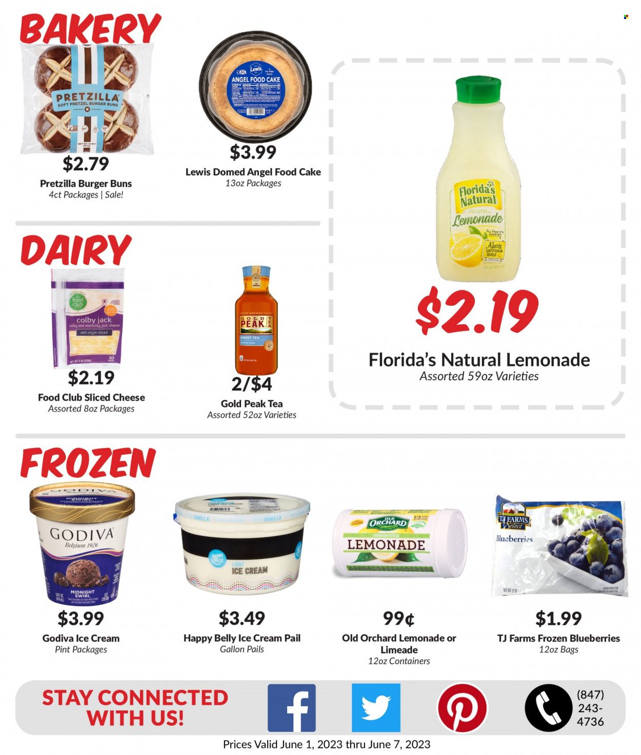 Woodman's Markets (IL, WI) Weekly Ad Flyer Specials June 1 to June 7, 2023