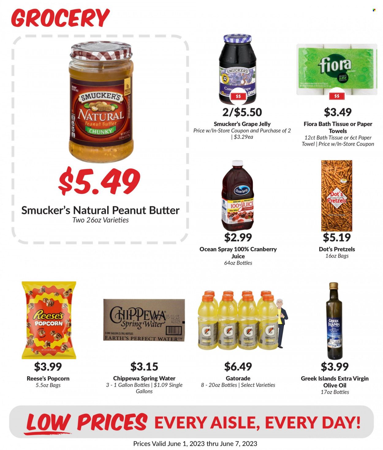 Woodman's Markets (IL, WI) Weekly Ad Flyer Specials June 1 to June 7, 2023
