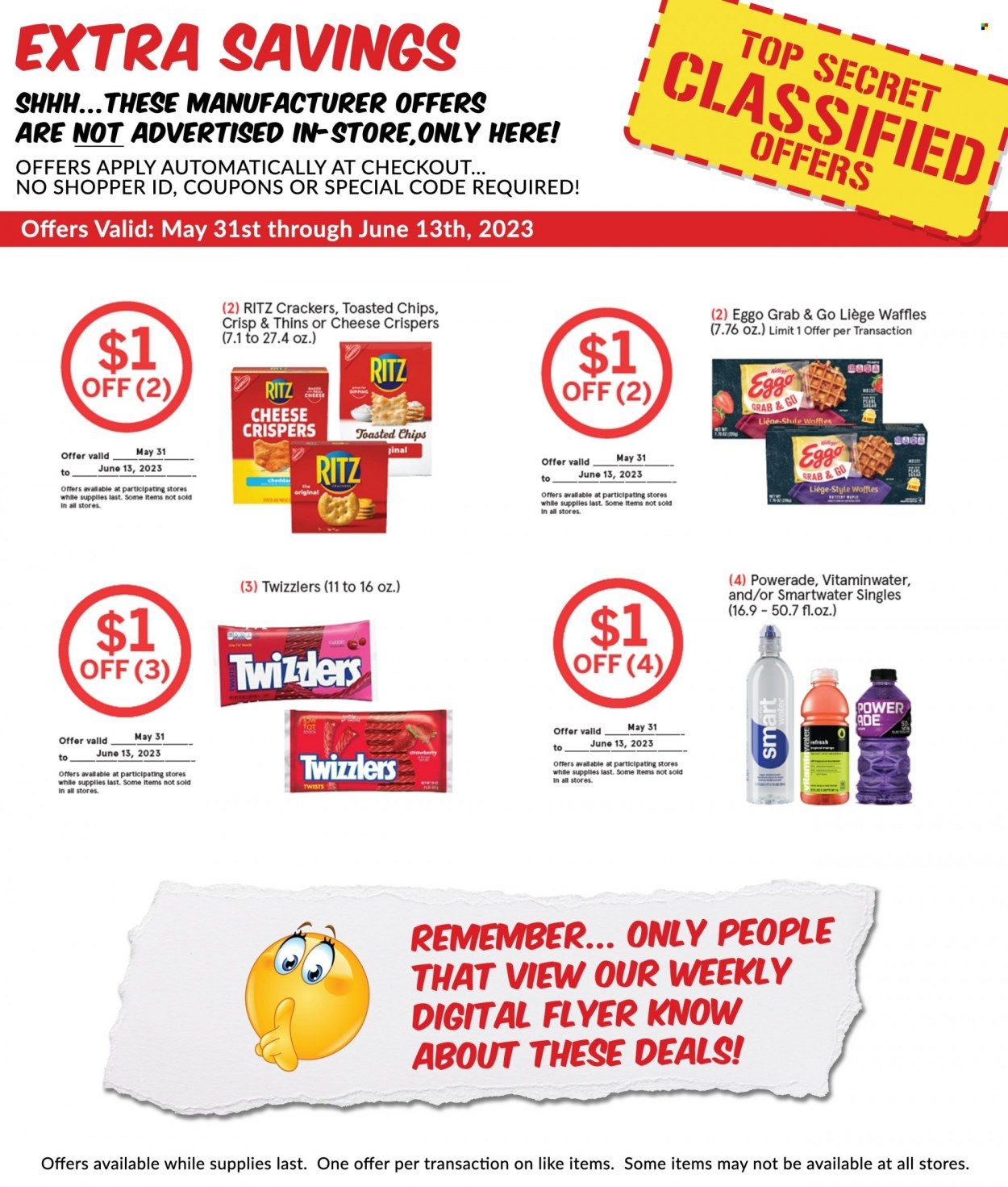 Woodman's Markets (IL, WI) Weekly Ad Flyer Specials June 1 to June 7, 2023