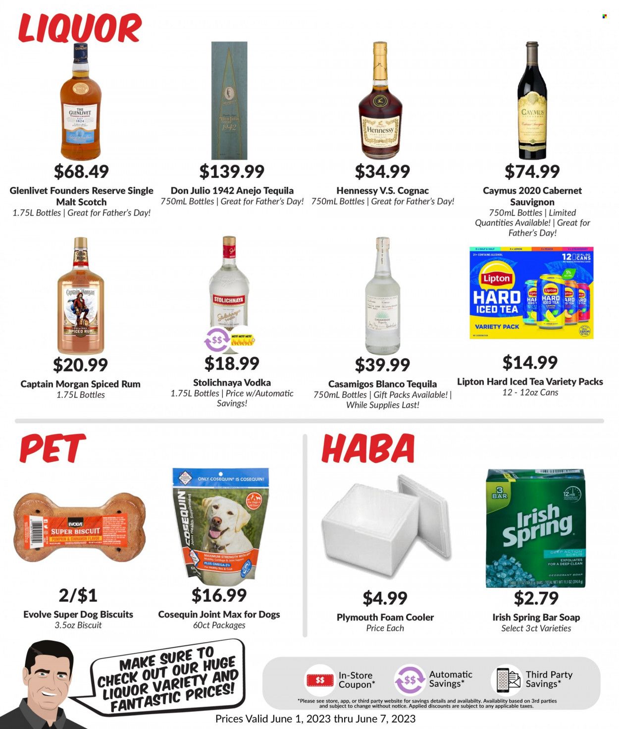 Woodman's Markets (IL, WI) Weekly Ad Flyer Specials June 1 to June 7, 2023