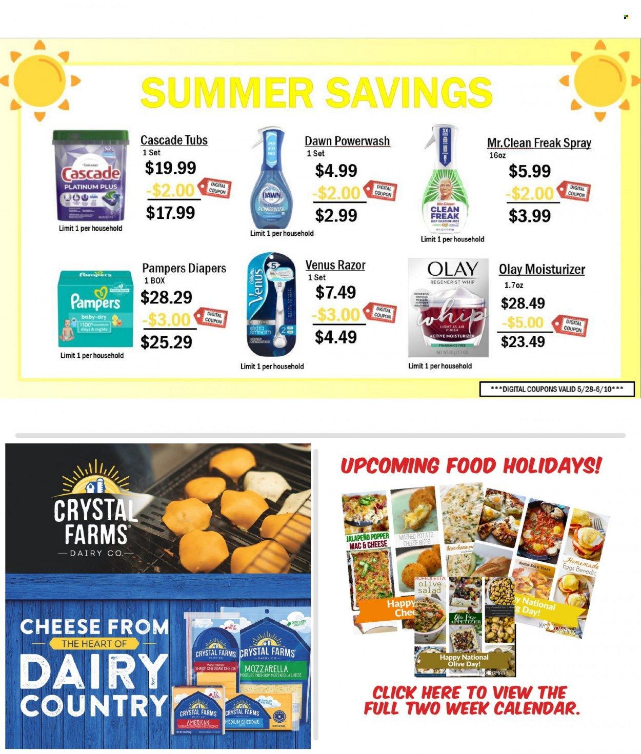 Woodman's Markets (IL, WI) Weekly Ad Flyer Specials June 1 to June 7, 2023