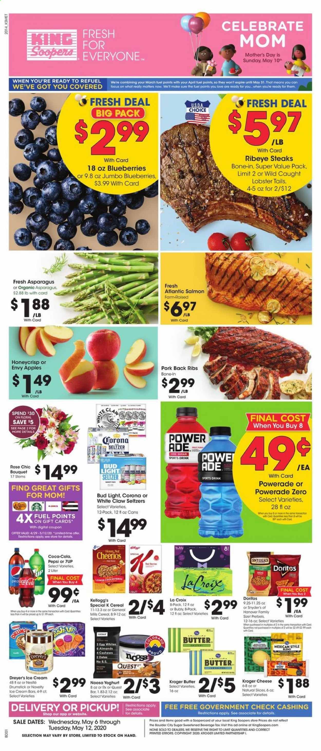 King Soopers Weekly Ad & Flyer May 6 to 12
