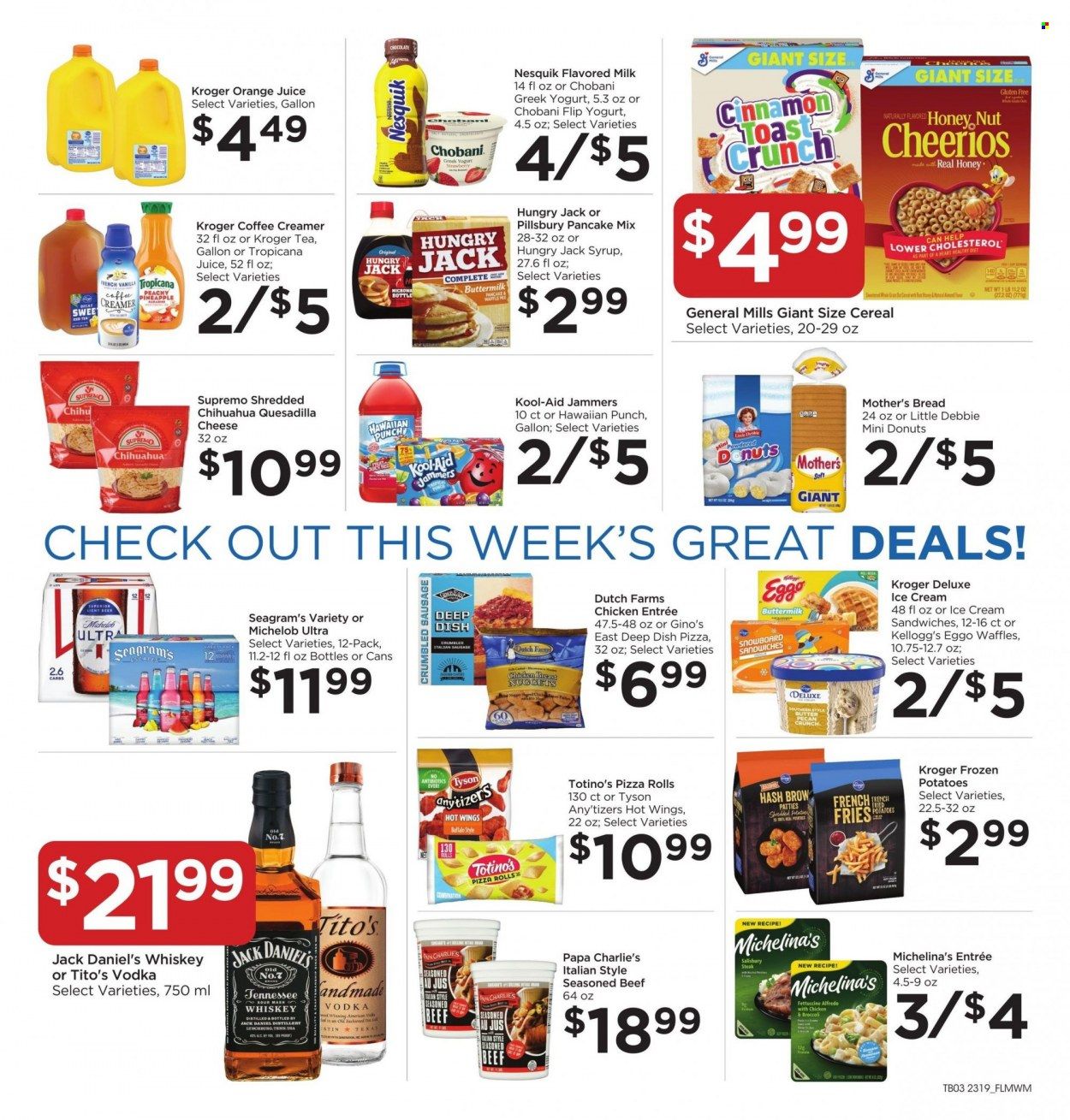 Food 4 Less (IL) Weekly Ad Flyer Specials June 7 to June 13, 2023