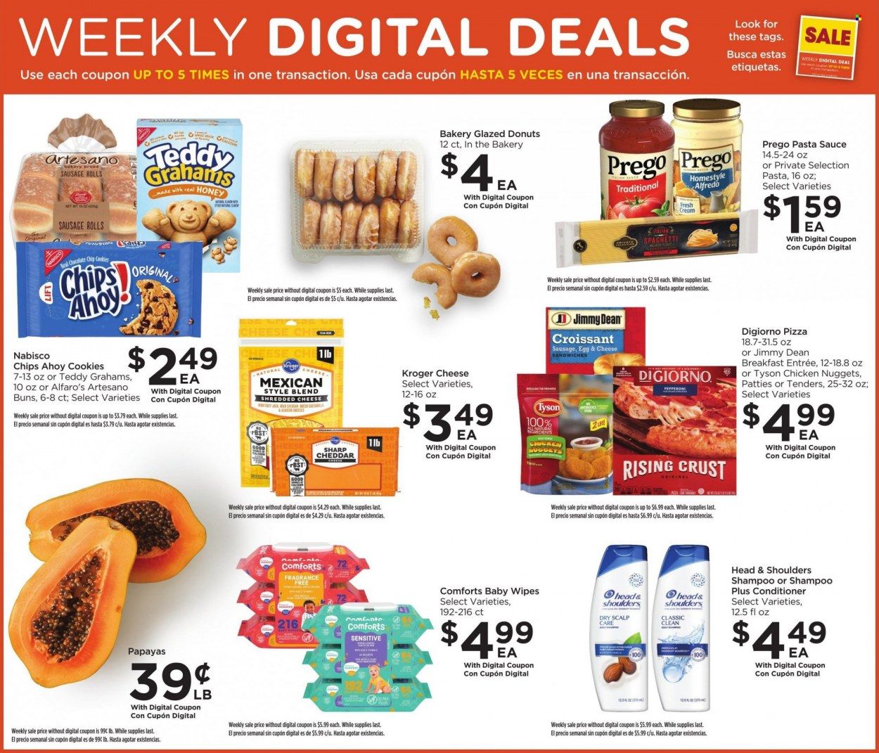 Food 4 Less (CA) Weekly Ad Flyer Specials June 7 to June 13, 2023