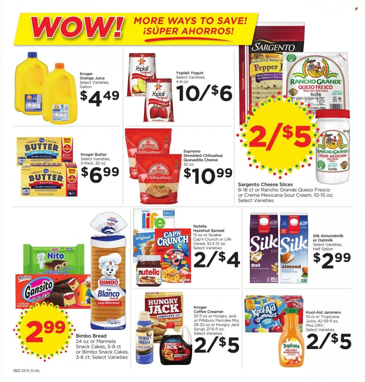 Food 4 Less (CA) Weekly Ad Flyer Specials June 7 to June 13, 2023