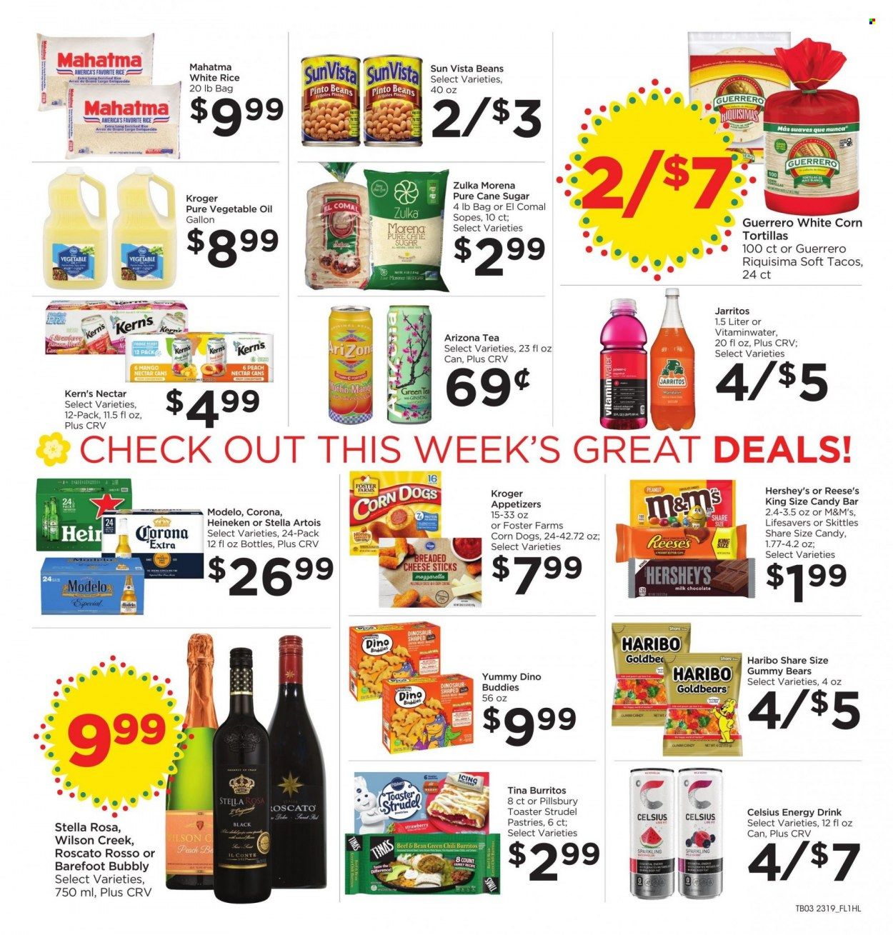 Food 4 Less (CA) Weekly Ad Flyer Specials June 7 to June 13, 2023