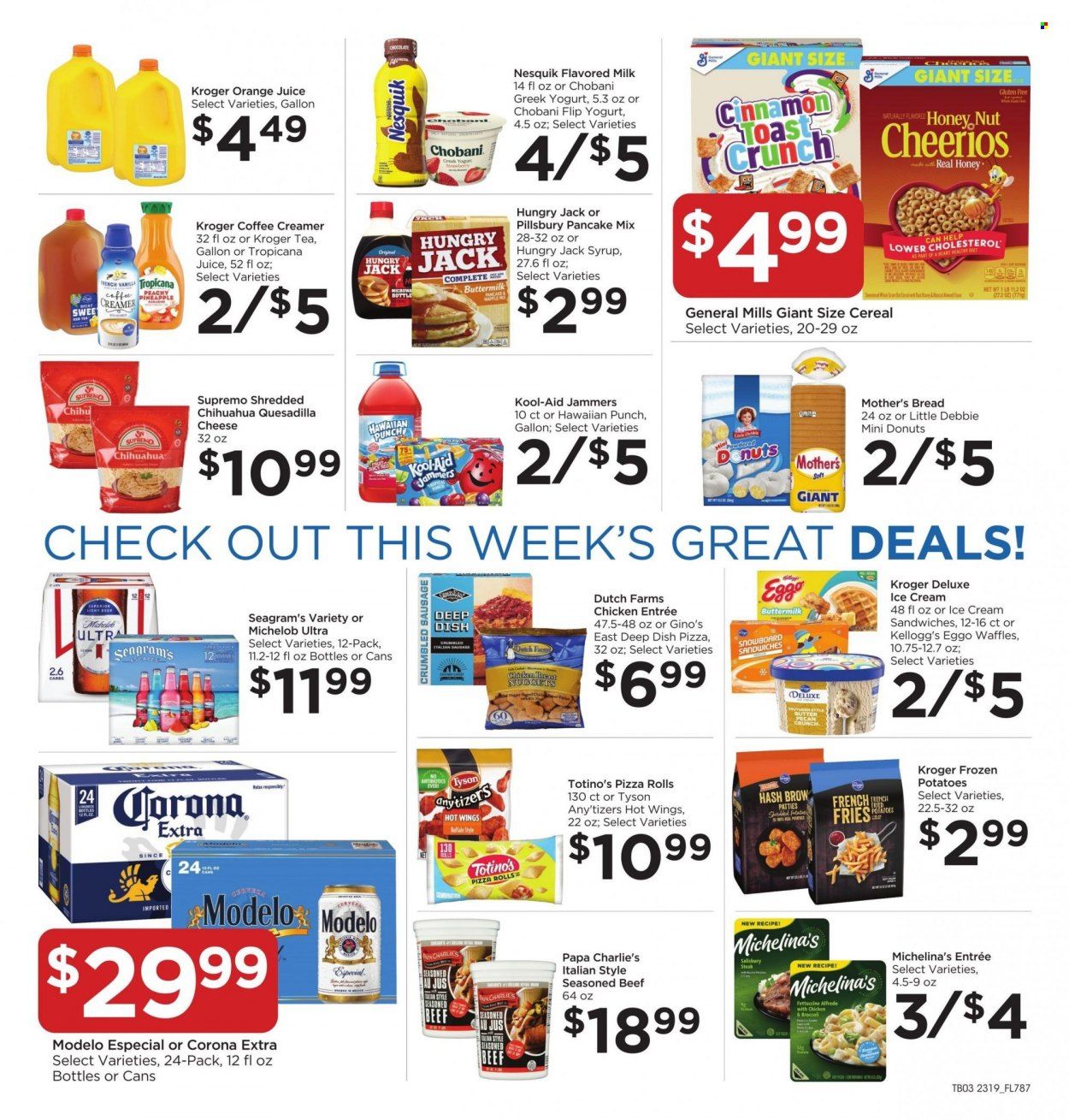 Food 4 Less (IN) Weekly Ad Flyer Specials June 7 to June 13, 2023
