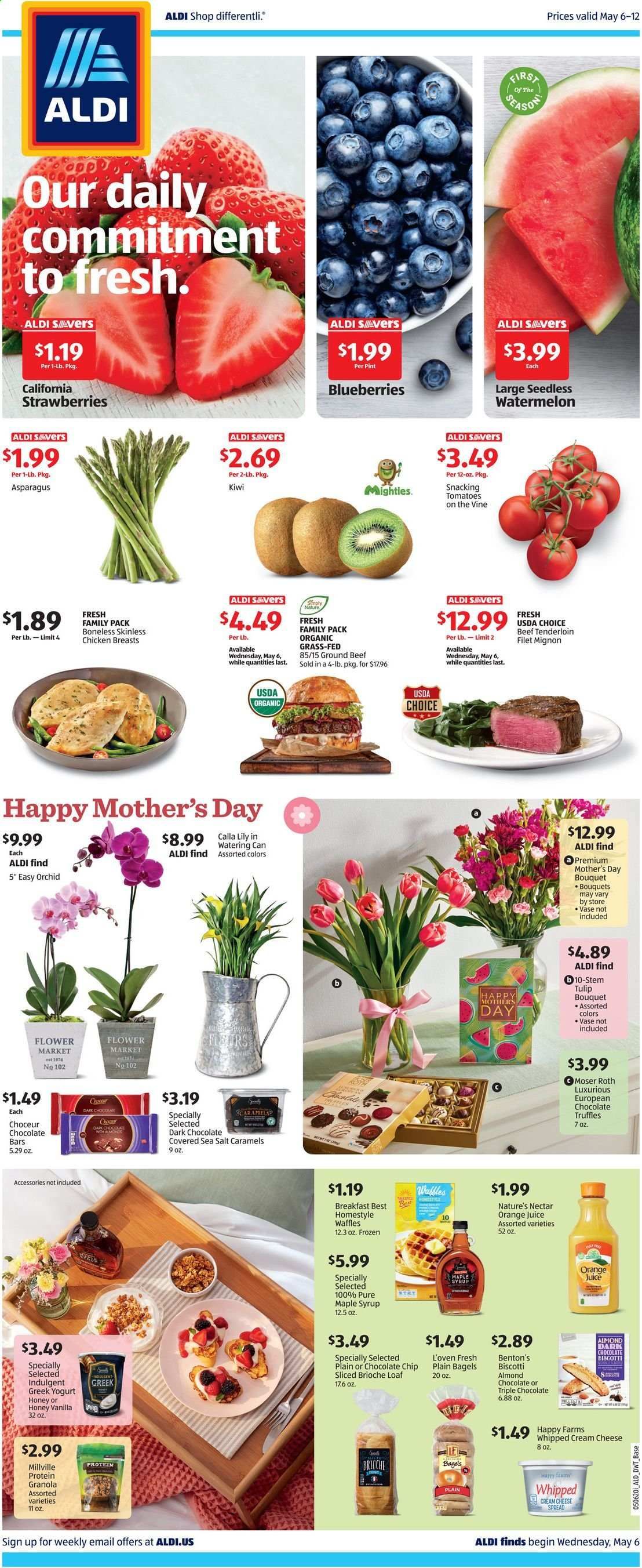 ALDI (IL) Weekly Ad & Flyer May 6 to 12