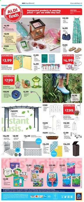ALDI (IL) Weekly Ad & Flyer May 6 to 12