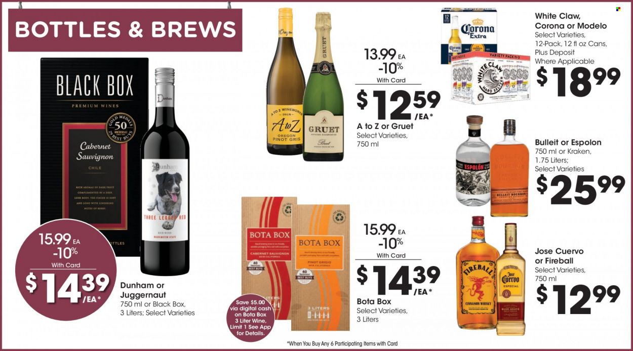 Fred Meyer (WA) Weekly Ad Flyer Specials June 7 to June 13, 2023