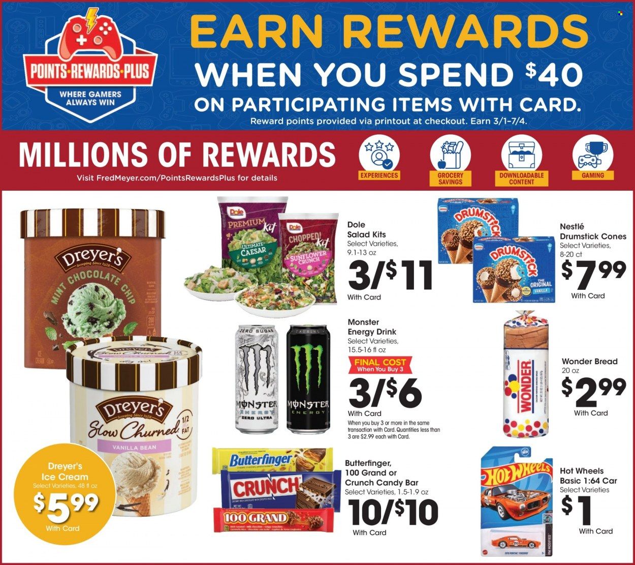 Fred Meyer (WA) Weekly Ad Flyer Specials June 7 to June 13, 2023