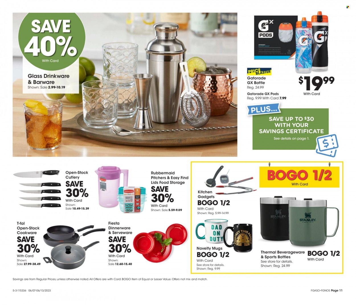 Fred Meyer (ID, OR, WA) Weekly Ad Flyer Specials June 7 to June 13, 2023