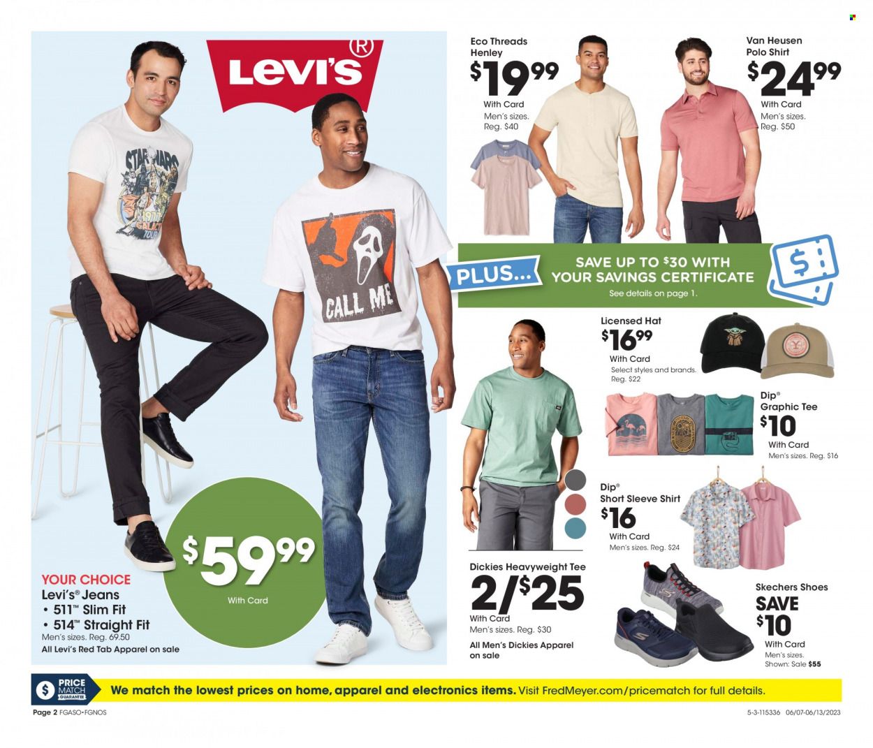 Fred Meyer (ID, OR, WA) Weekly Ad Flyer Specials June 7 to June 13, 2023