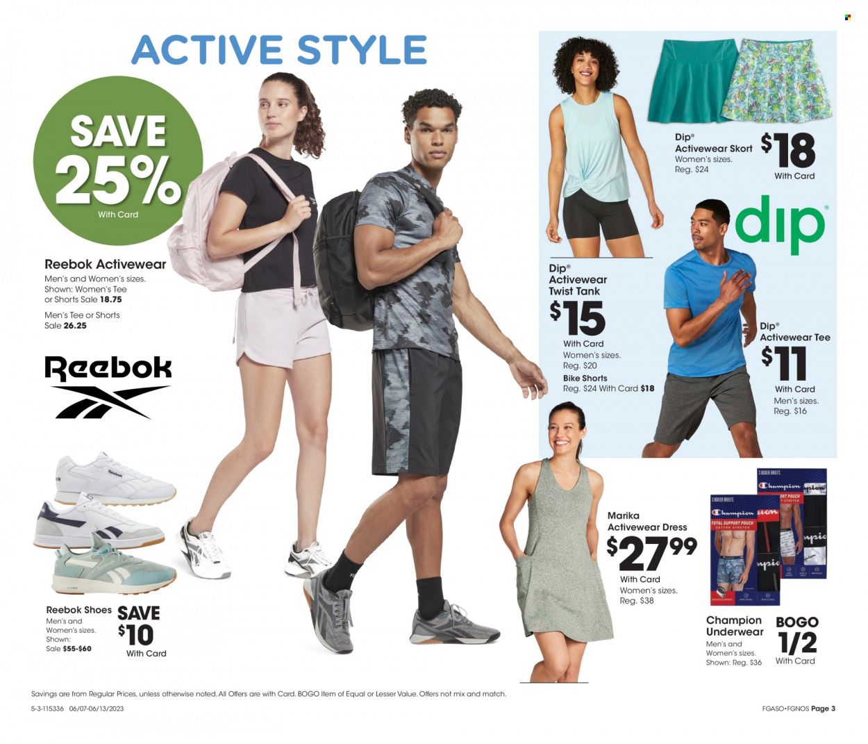 Fred Meyer (ID, OR, WA) Weekly Ad Flyer Specials June 7 to June 13, 2023