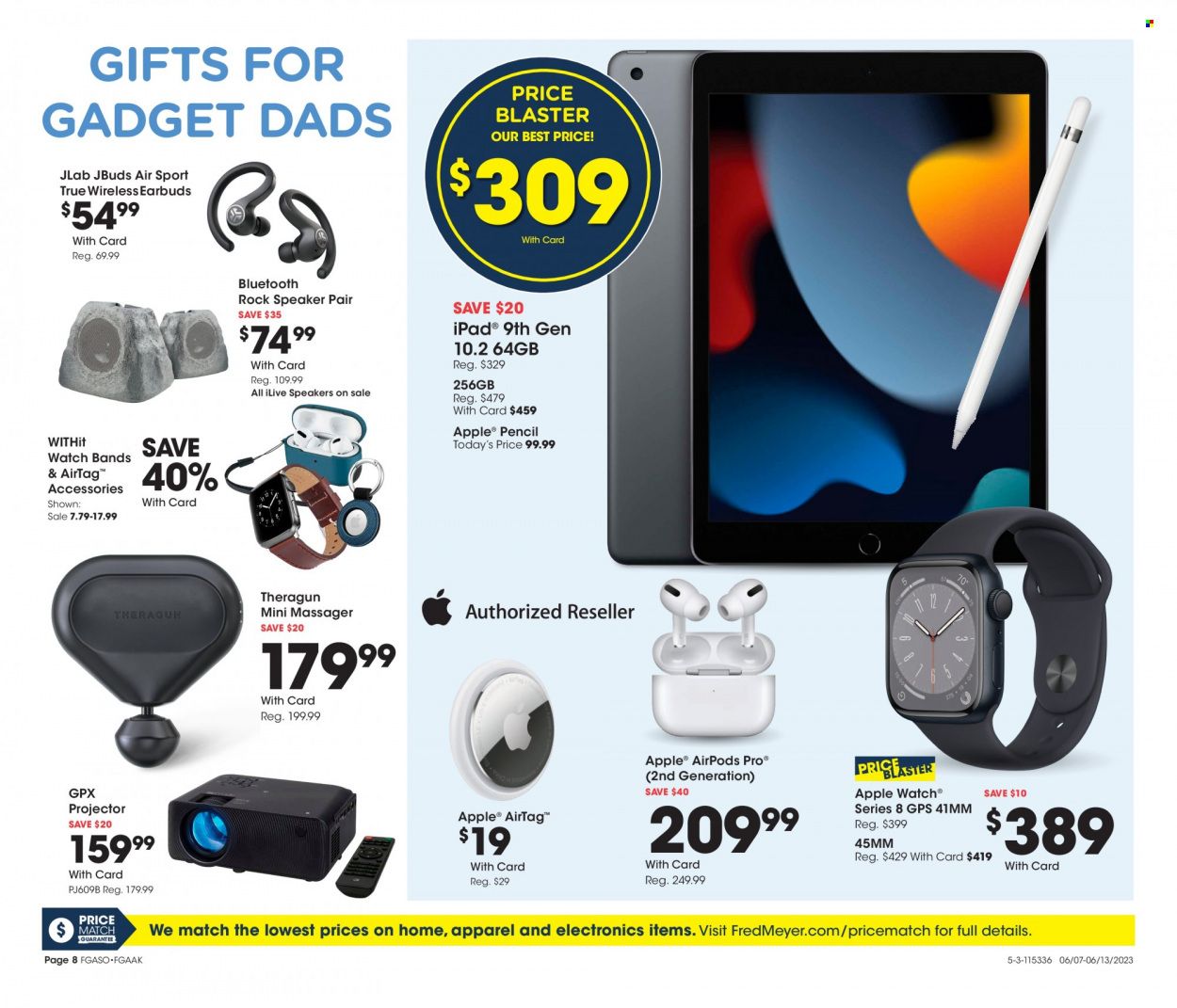 Fred Meyer (ID, OR, WA) Weekly Ad Flyer Specials June 7 to June 13, 2023