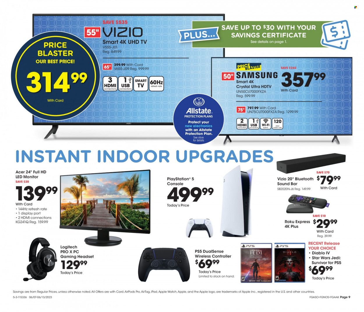 Fred Meyer (ID, OR, WA) Weekly Ad Flyer Specials June 7 to June 13, 2023