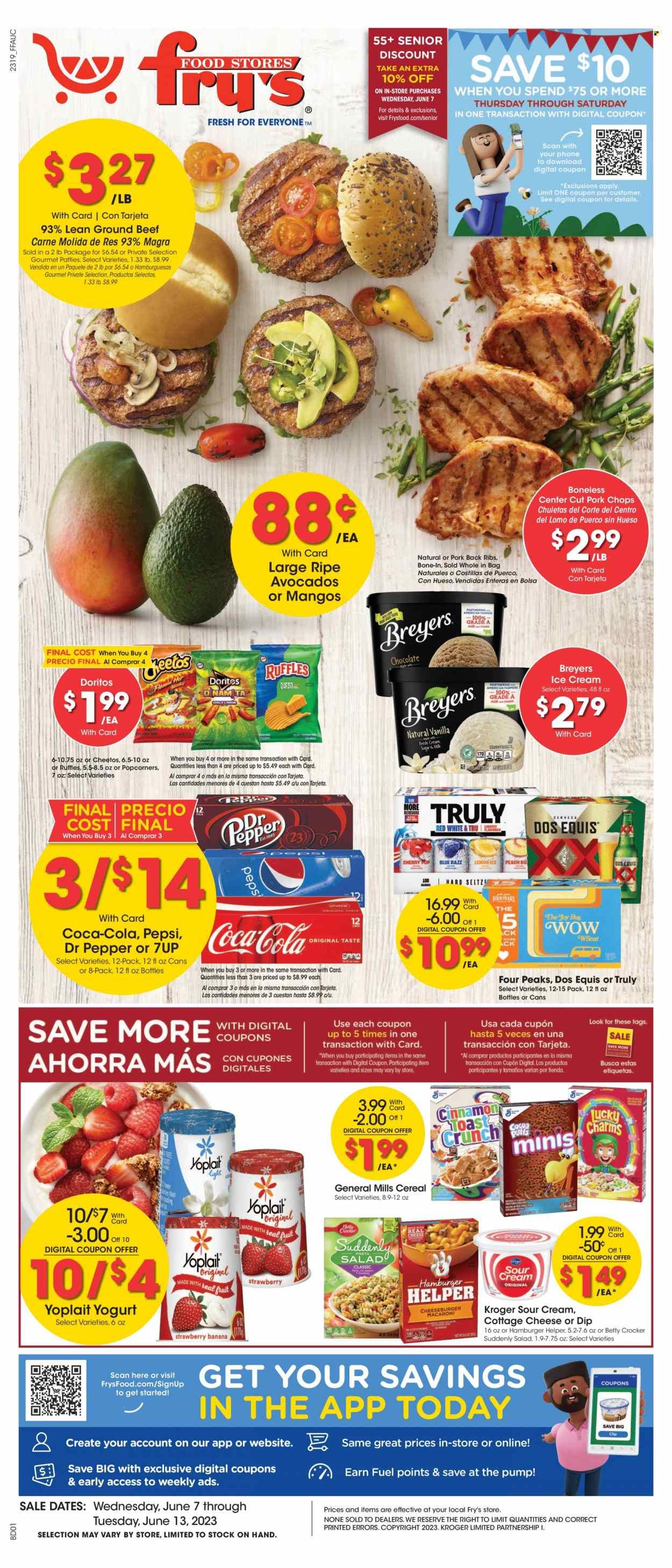 Fry’s (AZ) Weekly Ad Flyer Specials June 7 to June 13, 2023