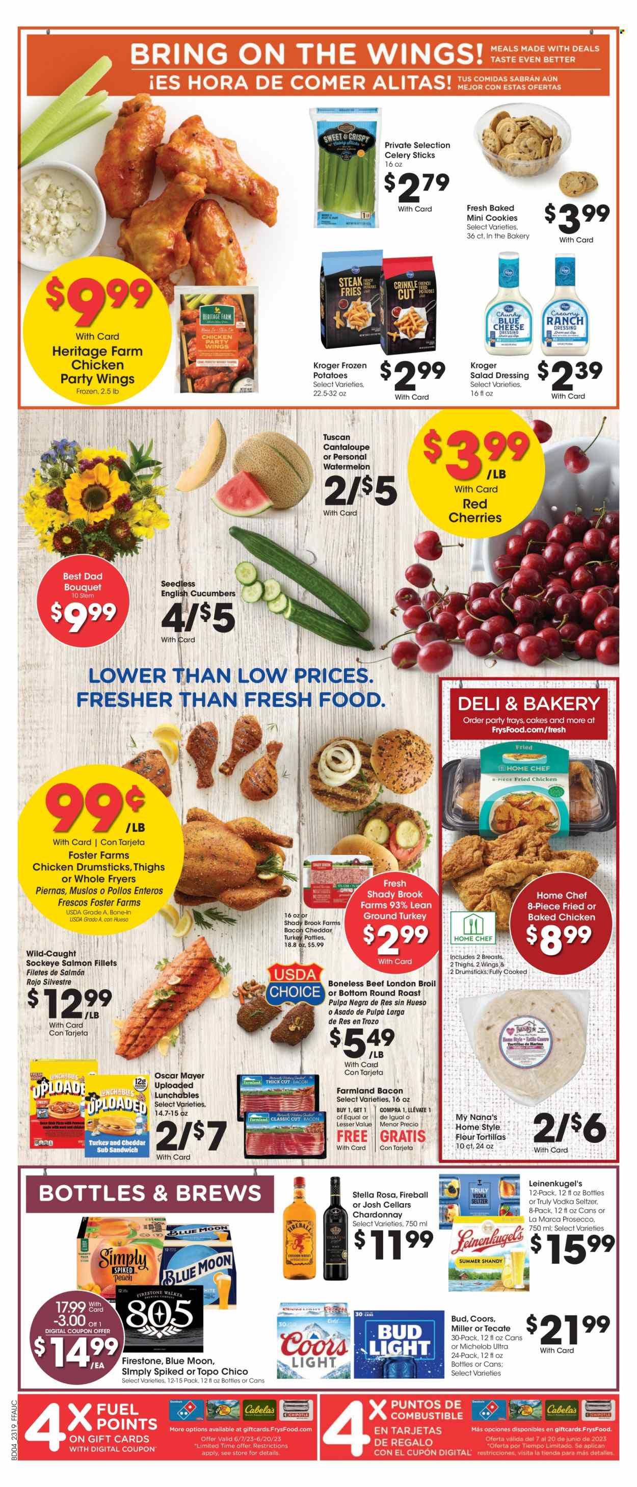 Fry’s (AZ) Weekly Ad Flyer Specials June 7 to June 13, 2023