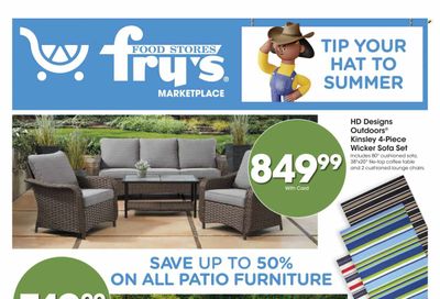 Fry’s (AZ) Weekly Ad Flyer Specials June 7 to June 13, 2023