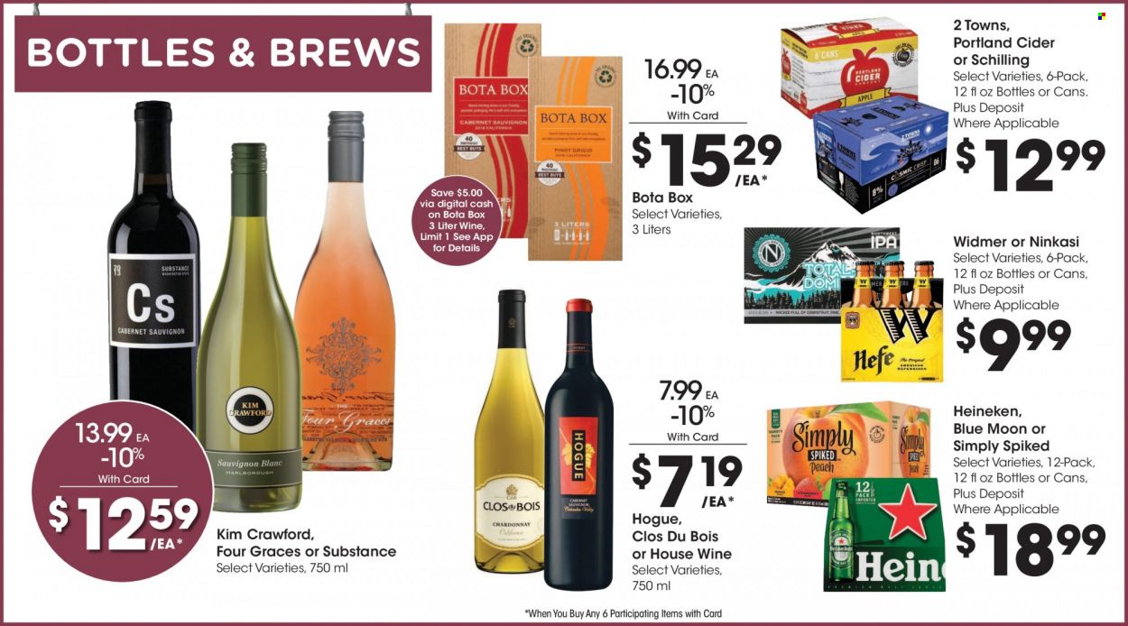 Fred Meyer (OR) Weekly Ad Flyer Specials June 7 to June 13, 2023