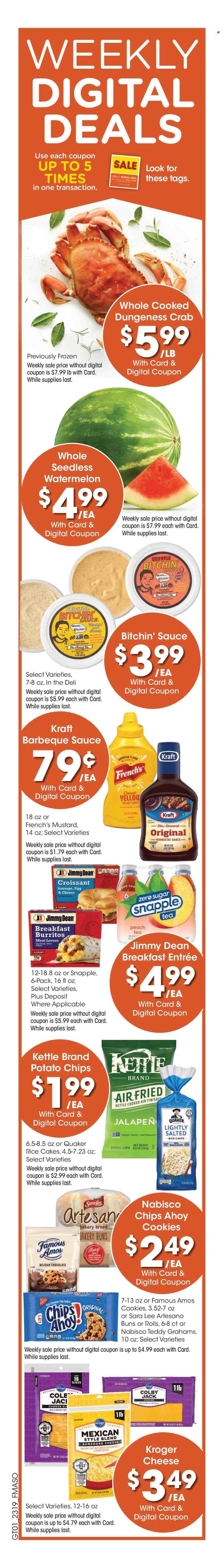 Fred Meyer (OR) Weekly Ad Flyer Specials June 7 to June 13, 2023