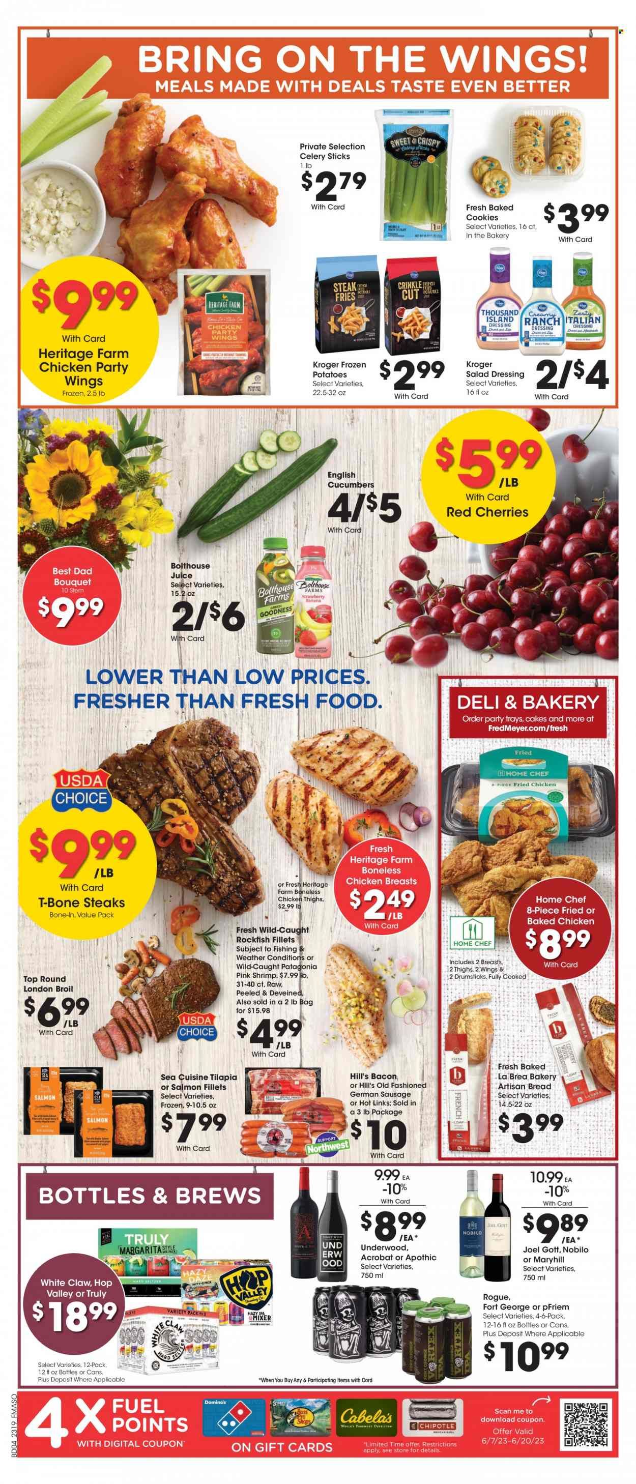 Fred Meyer (OR) Weekly Ad Flyer Specials June 7 to June 13, 2023
