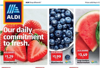 ALDI (FL) Weekly Ad & Flyer May 6 to 12