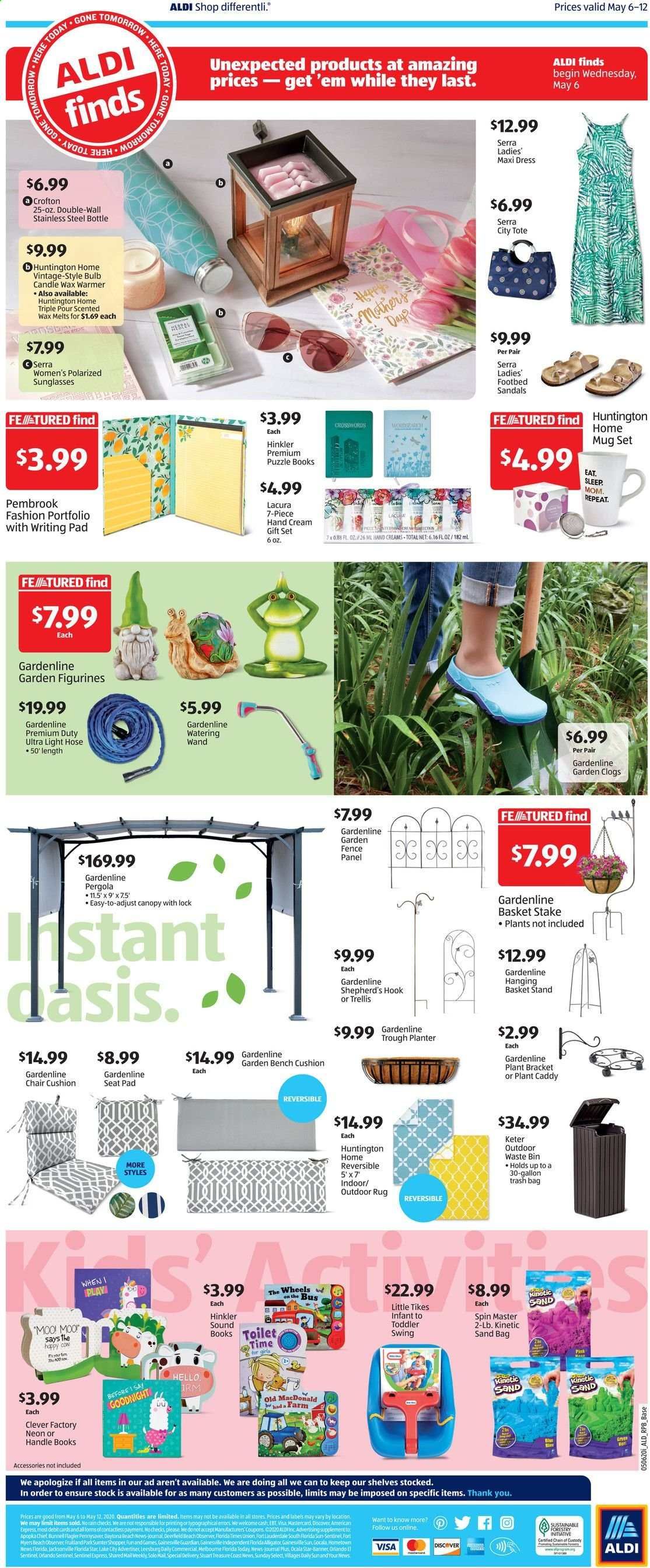 ALDI (FL) Weekly Ad & Flyer May 6 to 12
