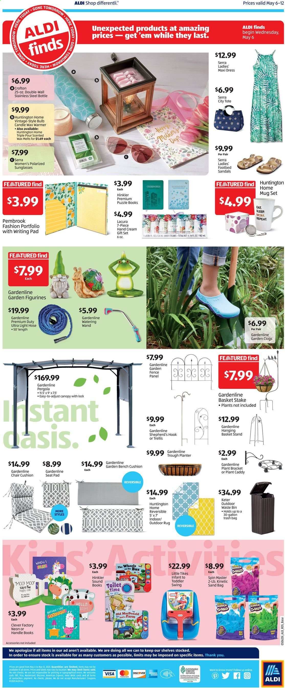 ALDI (TX) Weekly Ad & Flyer May 6 to 12
