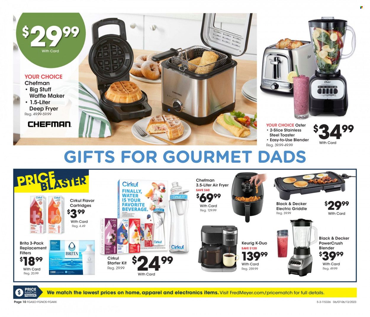 Fred Meyer (ID, WA) Weekly Ad Flyer Specials June 7 to June 13, 2023
