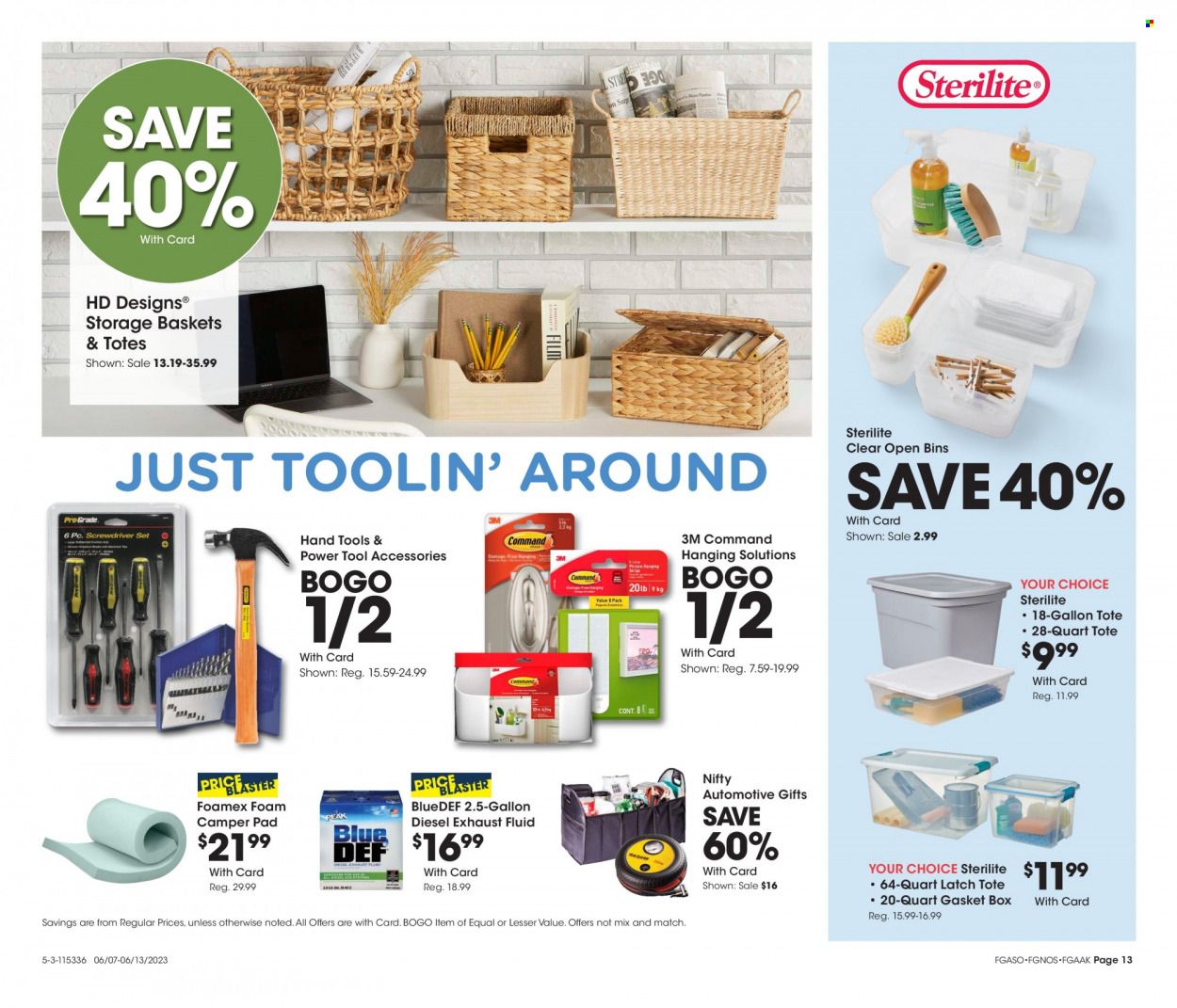 Fred Meyer (ID, WA) Weekly Ad Flyer Specials June 7 to June 13, 2023