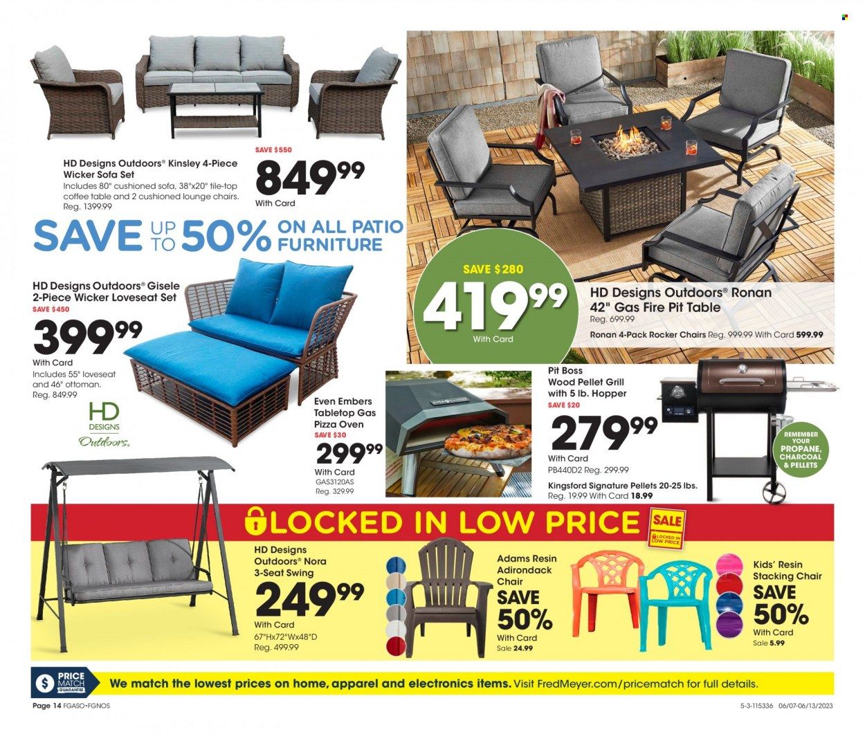Fred Meyer (ID, WA) Weekly Ad Flyer Specials June 7 to June 13, 2023