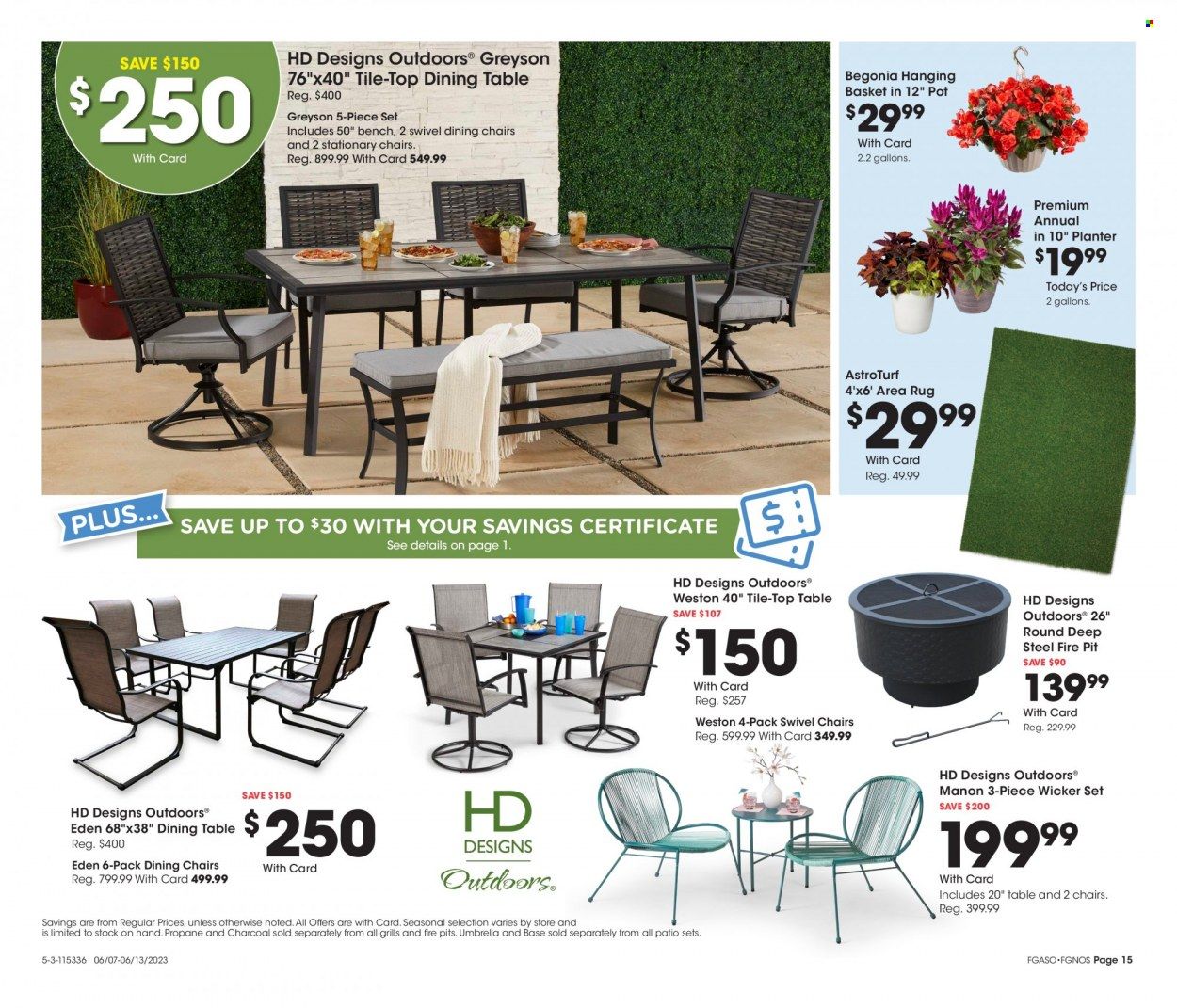 Fred Meyer (ID, WA) Weekly Ad Flyer Specials June 7 to June 13, 2023