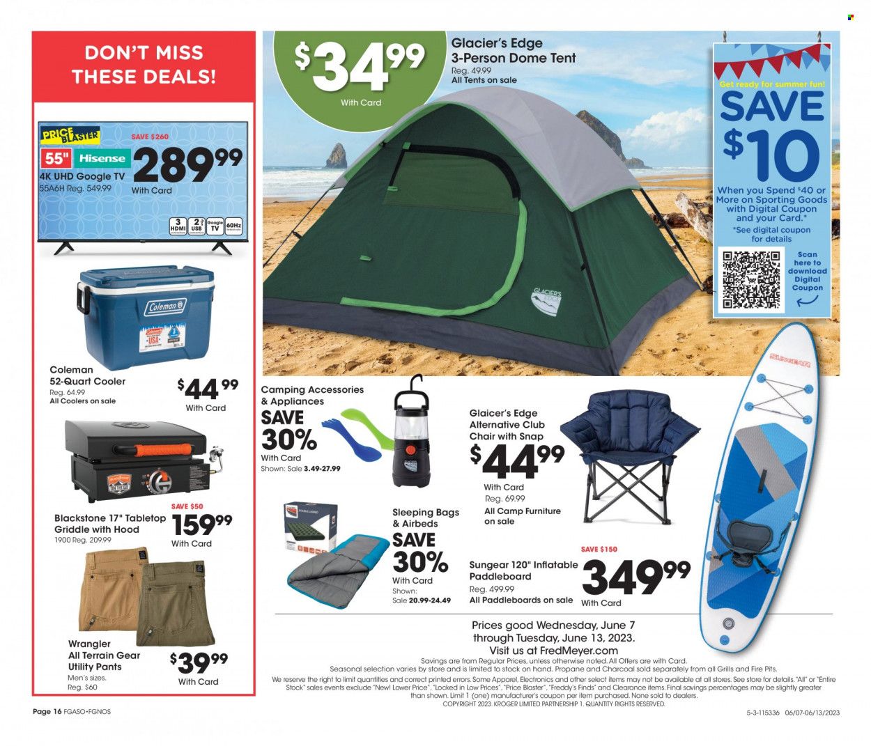 Fred Meyer (ID, WA) Weekly Ad Flyer Specials June 7 to June 13, 2023