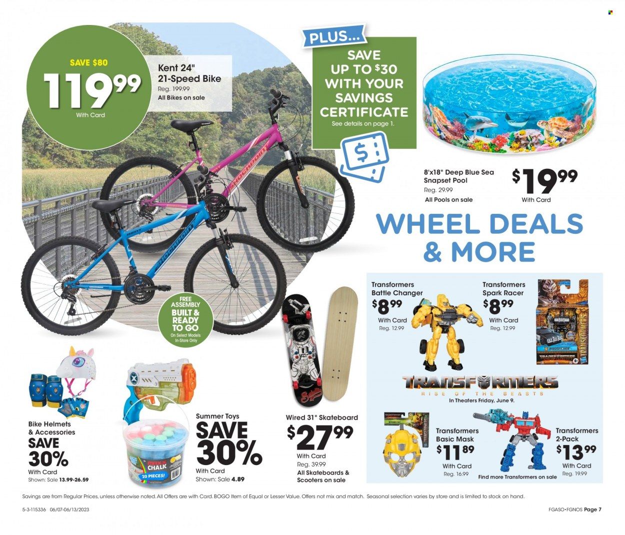 Fred Meyer (ID, WA) Weekly Ad Flyer Specials June 7 to June 13, 2023