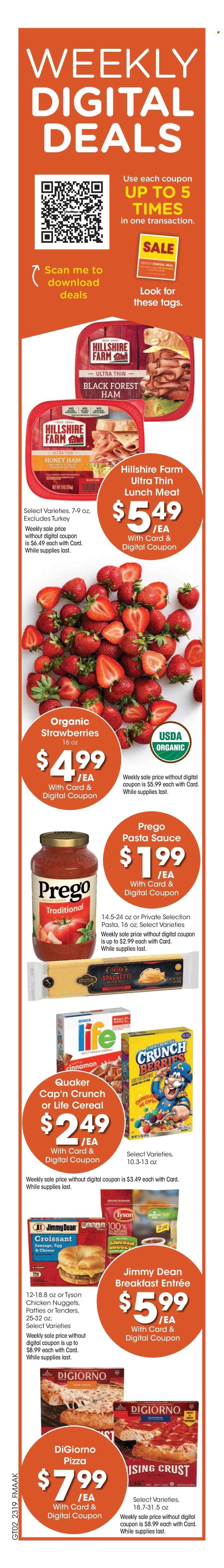 Fred Meyer (AK) Weekly Ad Flyer Specials June 7 to June 13, 2023