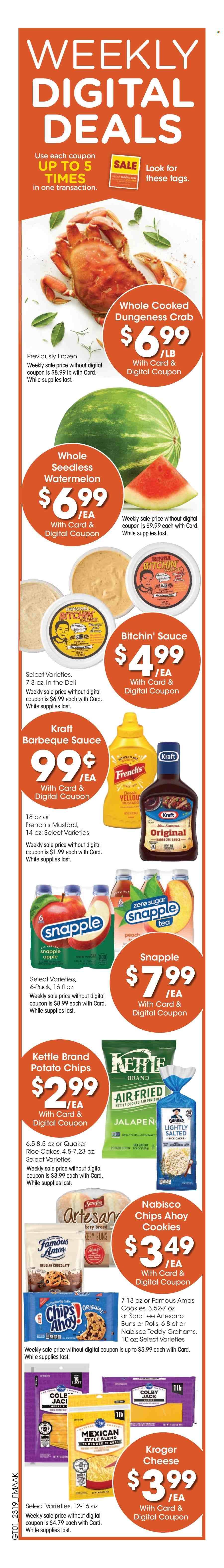 Fred Meyer (AK) Weekly Ad Flyer Specials June 7 to June 13, 2023