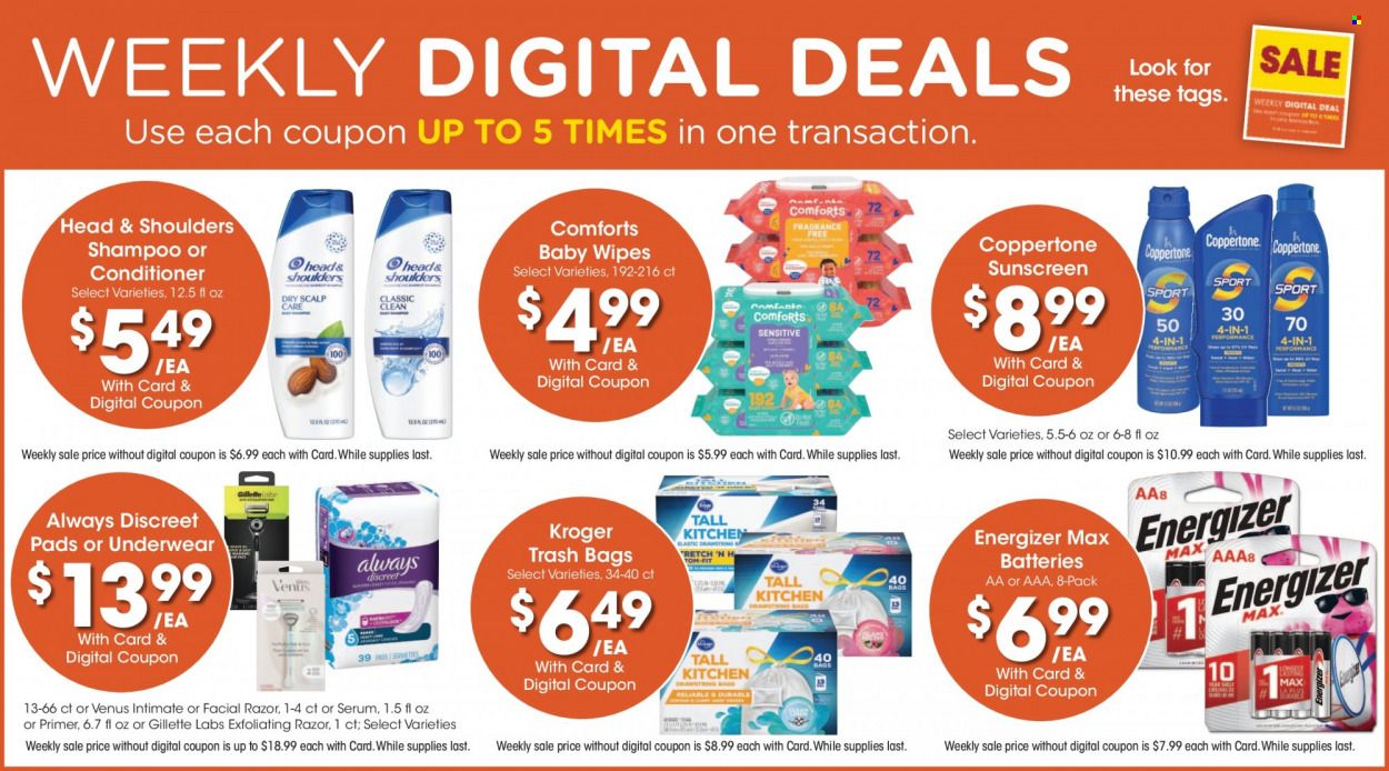 Fred Meyer (AK) Weekly Ad Flyer Specials June 7 to June 13, 2023