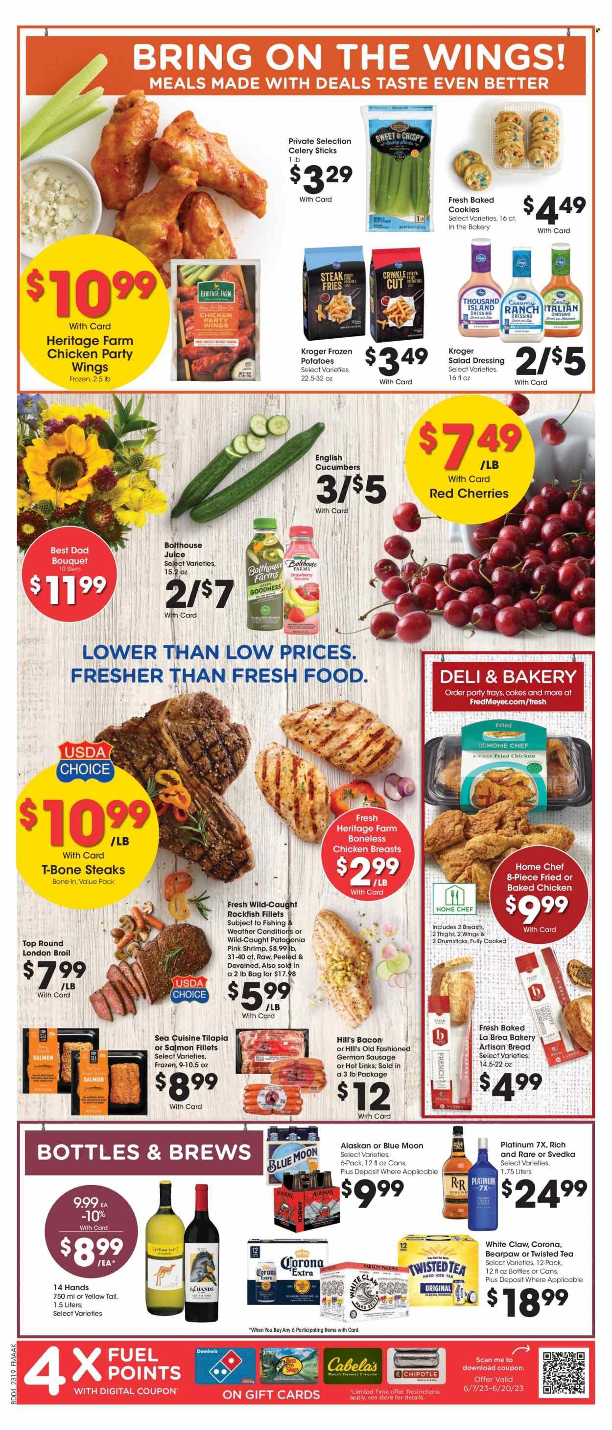 Fred Meyer (AK) Weekly Ad Flyer Specials June 7 to June 13, 2023