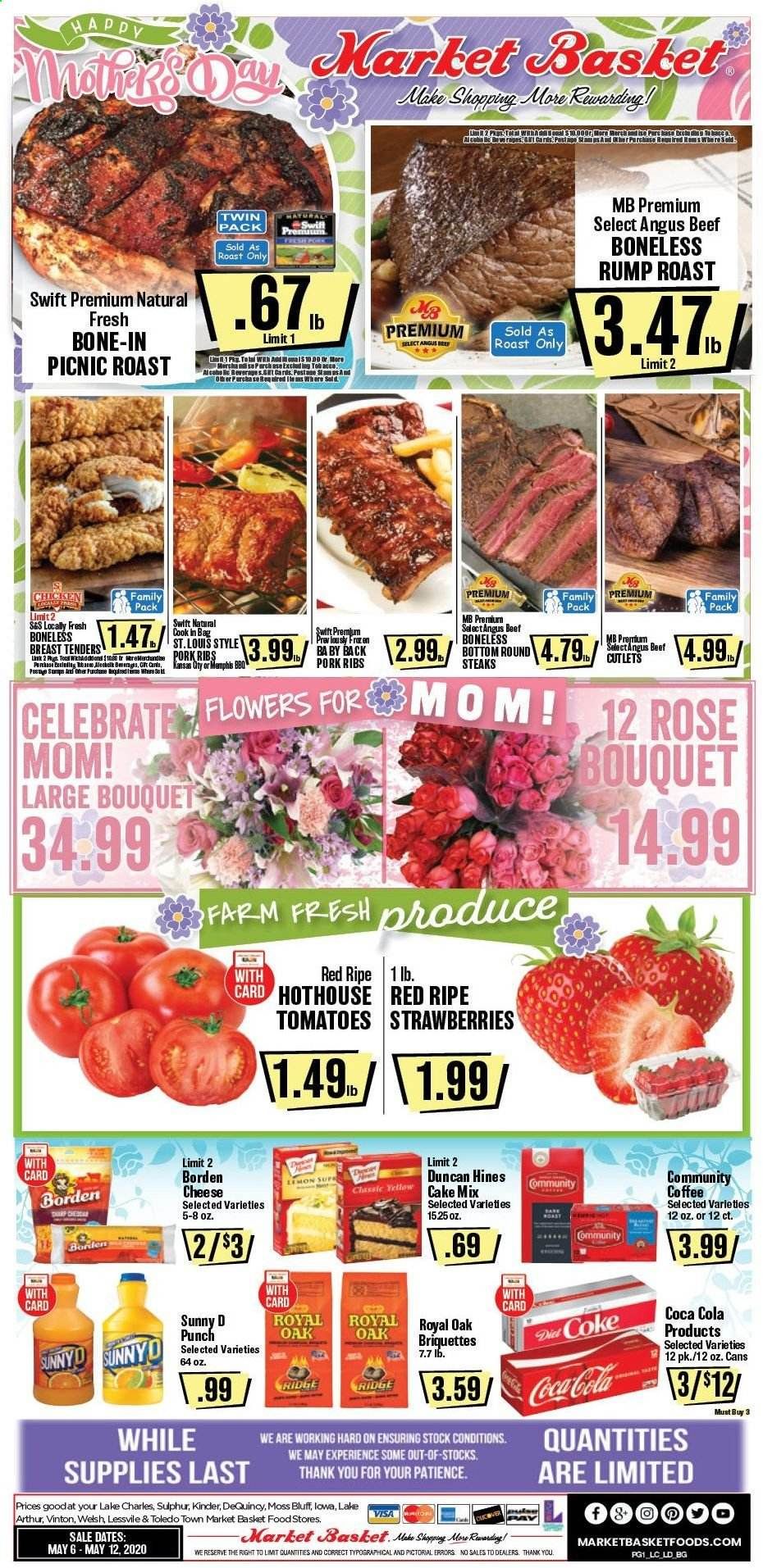 Market Basket Weekly Ad & Flyer May 6 to 12