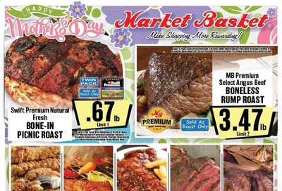 Market Basket Weekly Ad & Flyer May 6 to 12