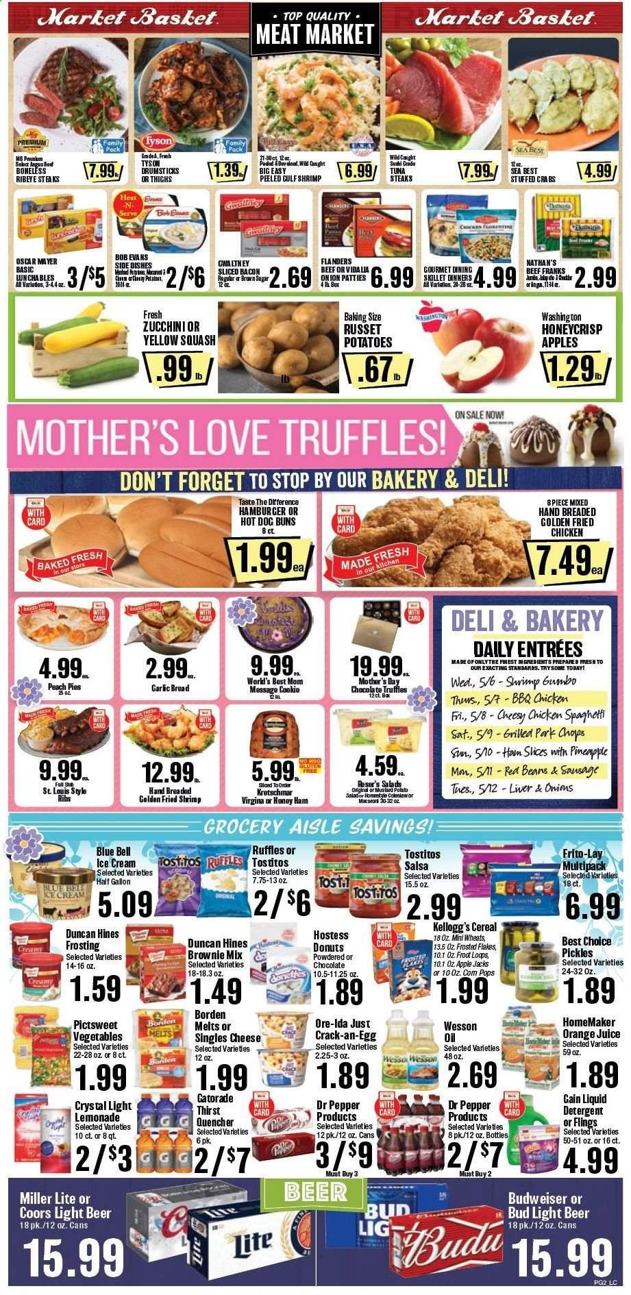 Market Basket Weekly Ad & Flyer May 6 to 12